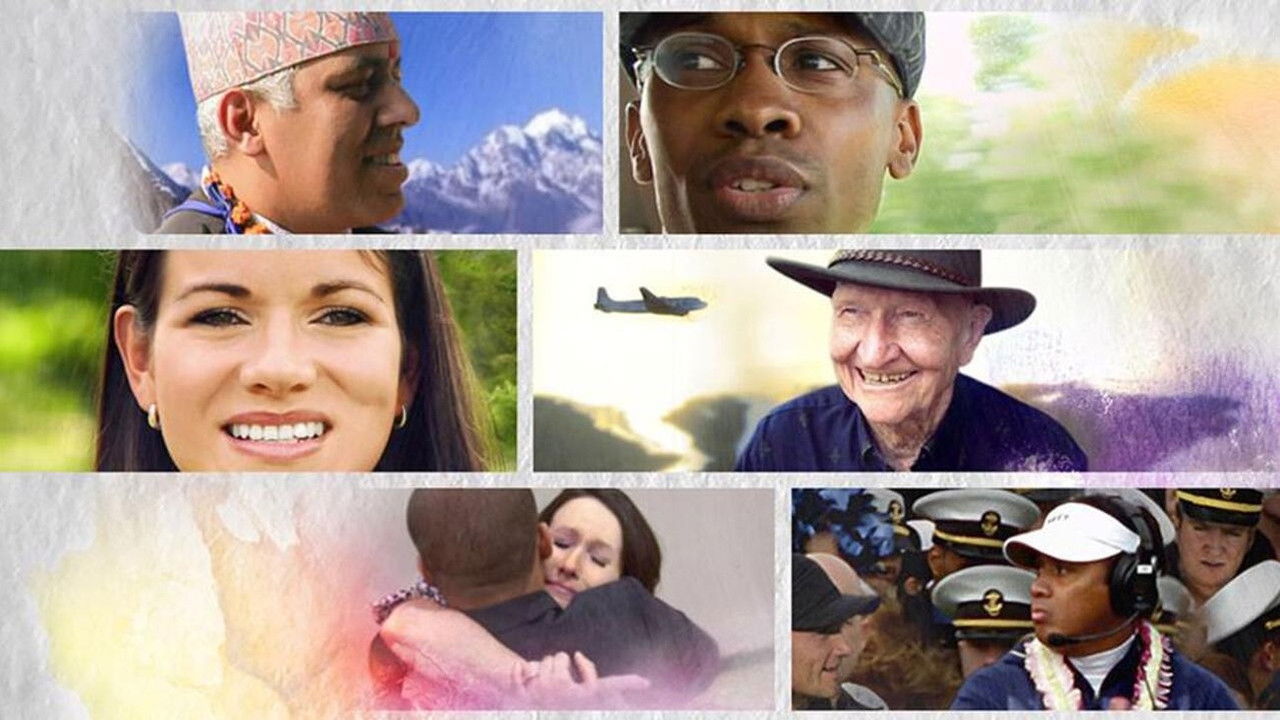 Meet the Mormons (2014) movie backdrop