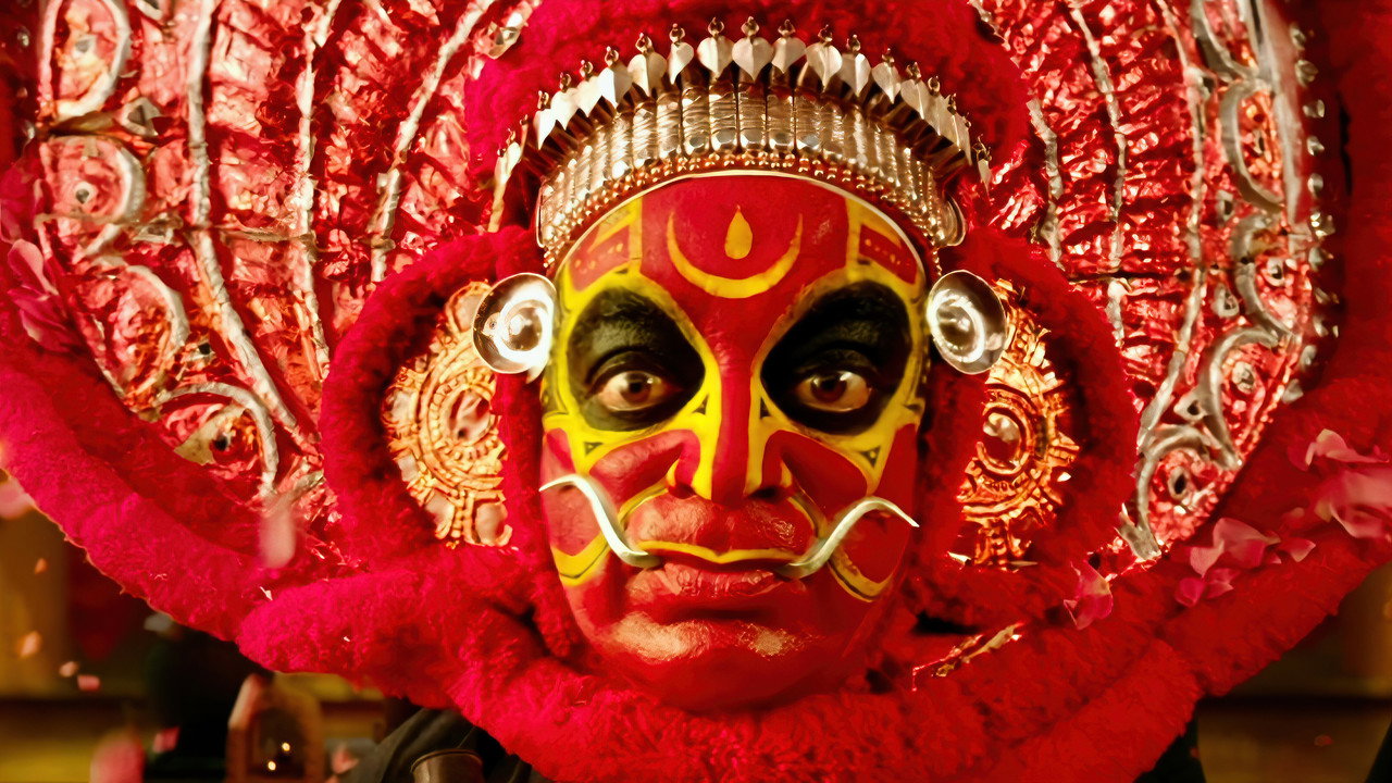Uttama Villain (2015) movie backdrop