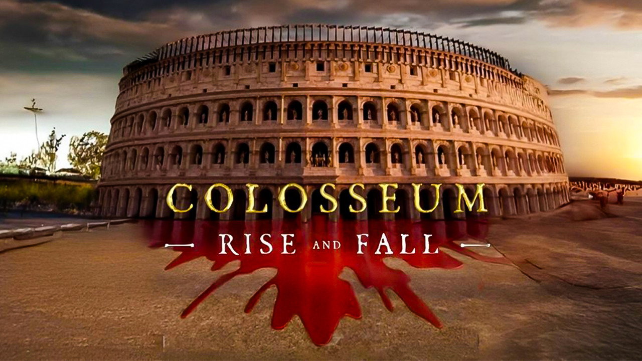 Colosseum: Rise and Fall (2025) movie backdrop