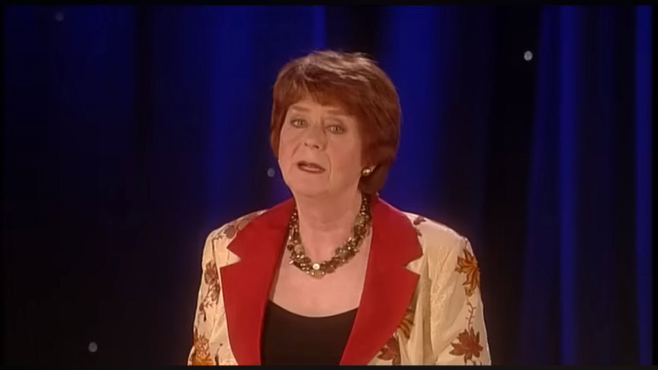Pam Ayres Word Perfect (2011) movie backdrop