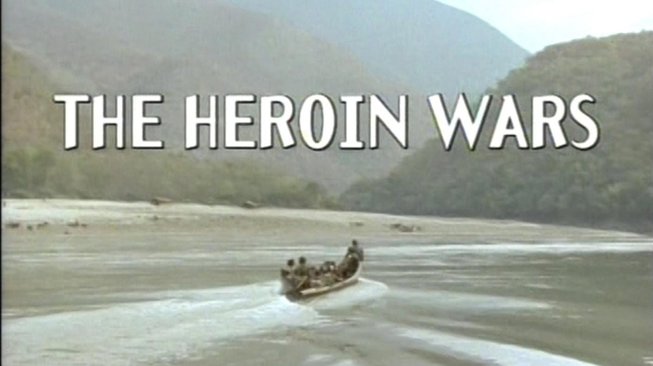 The Heroin Wars (1996) TV show backdrop