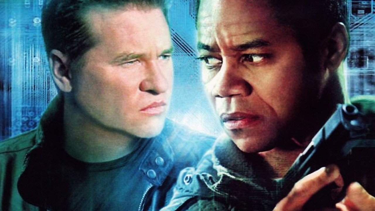 Hardwired (2009) movie backdrop