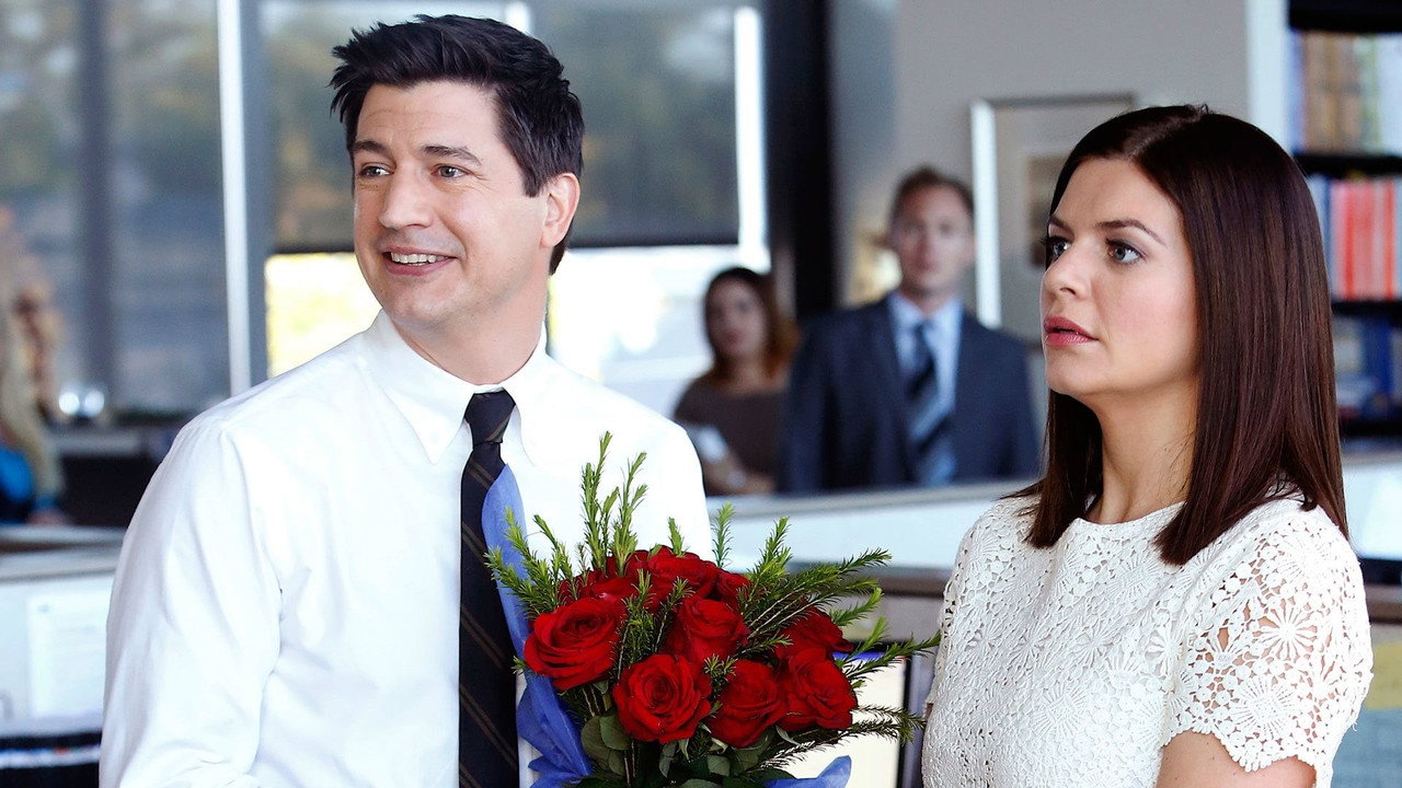 Marry Me (2014) TV show backdrop