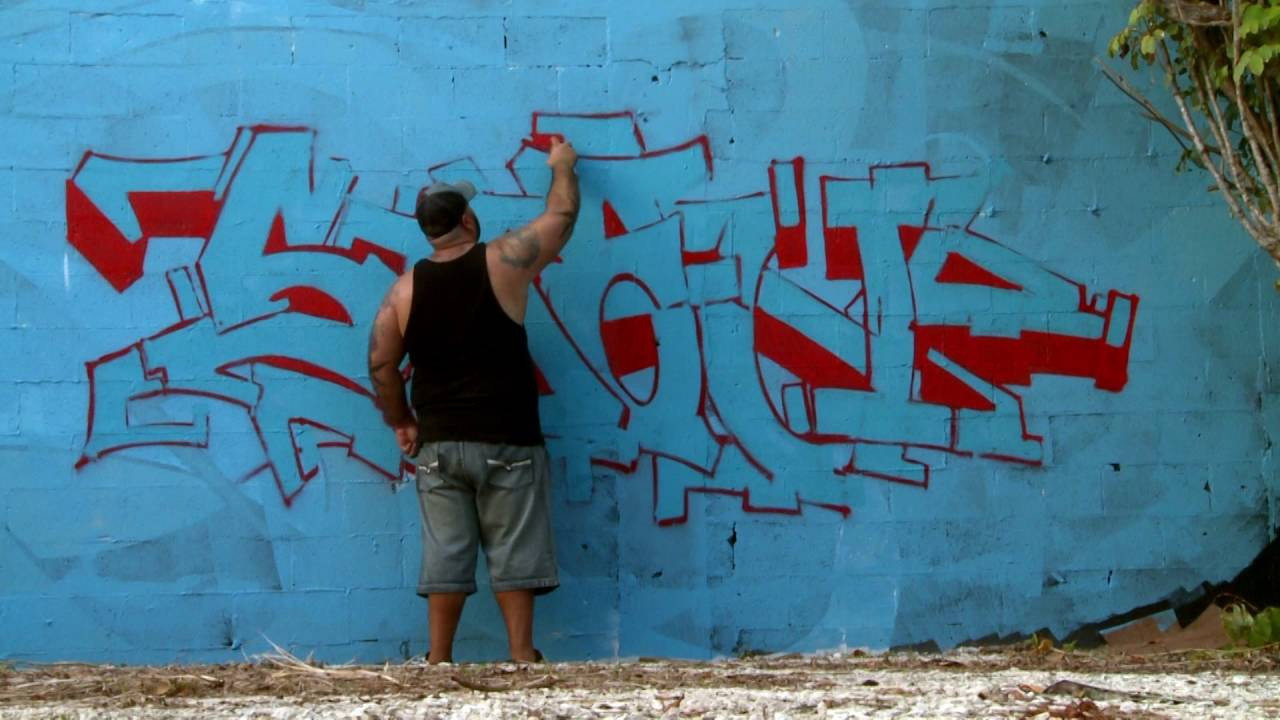 Streets of Wynwood (2016) movie backdrop
