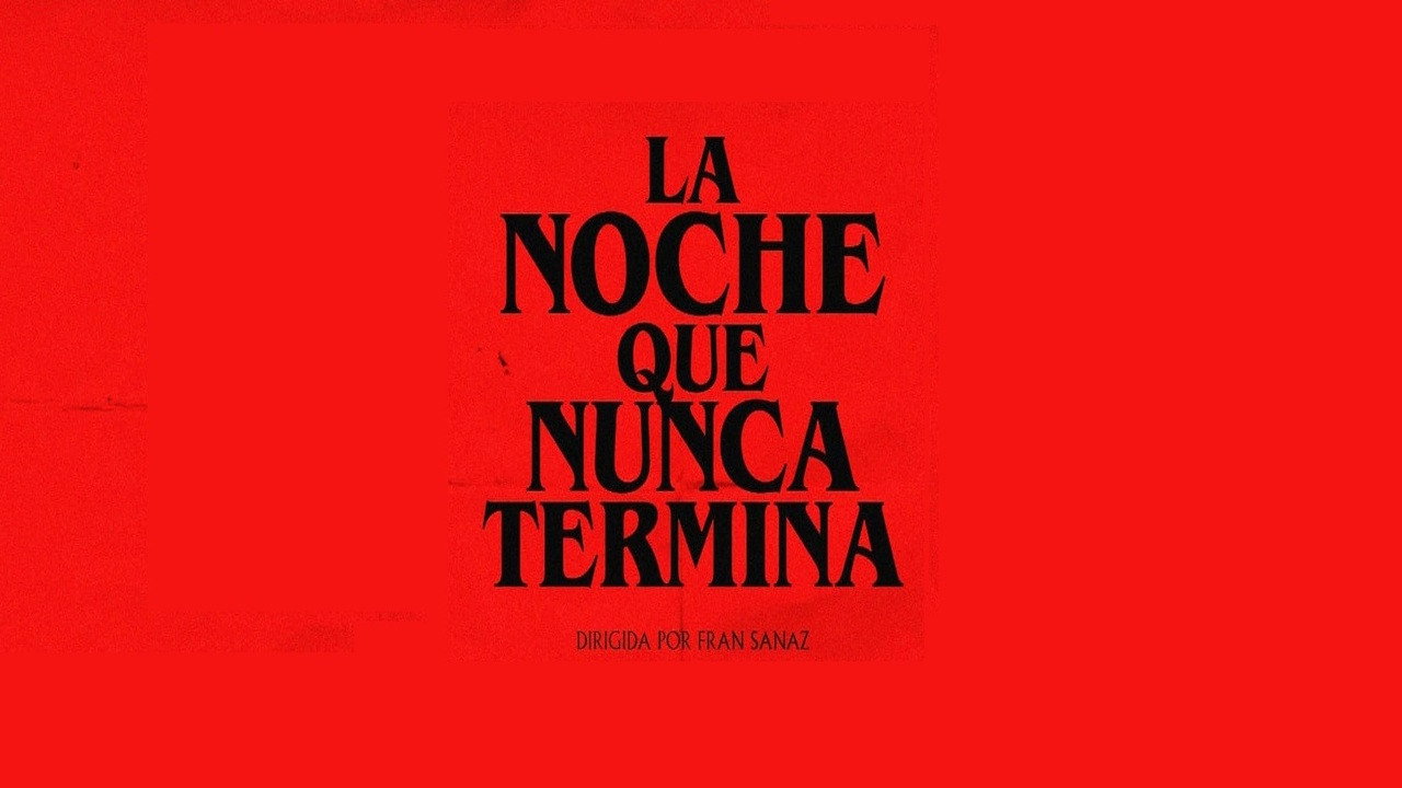 La Noche Que Nunca Termina (2026) movie backdrop