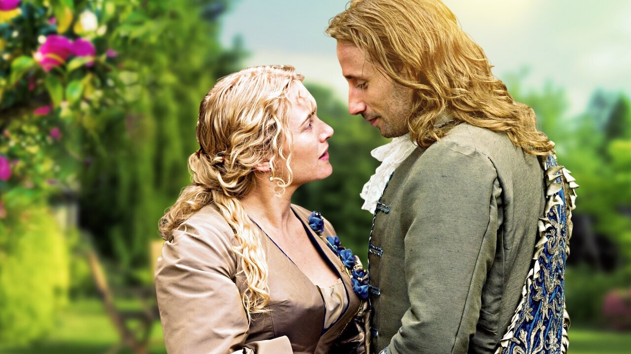 A Little Chaos (2015) movie backdrop