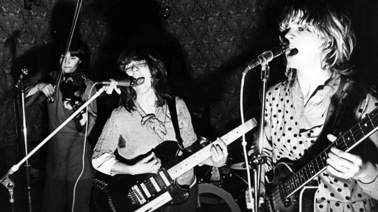 Punk Girls - Die weibliche Geschichte des britischen Punk (2024) movie backdrop