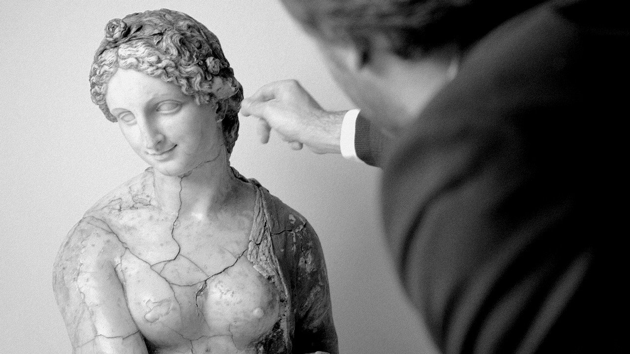 Leonardo da Vinci and the Bust of Flora (2020) movie backdrop