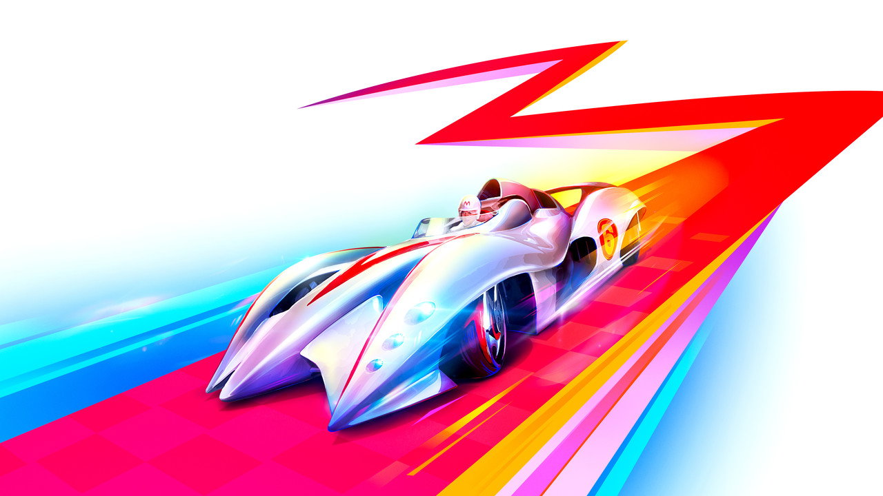 Speed Racer (2008) movie backdrop