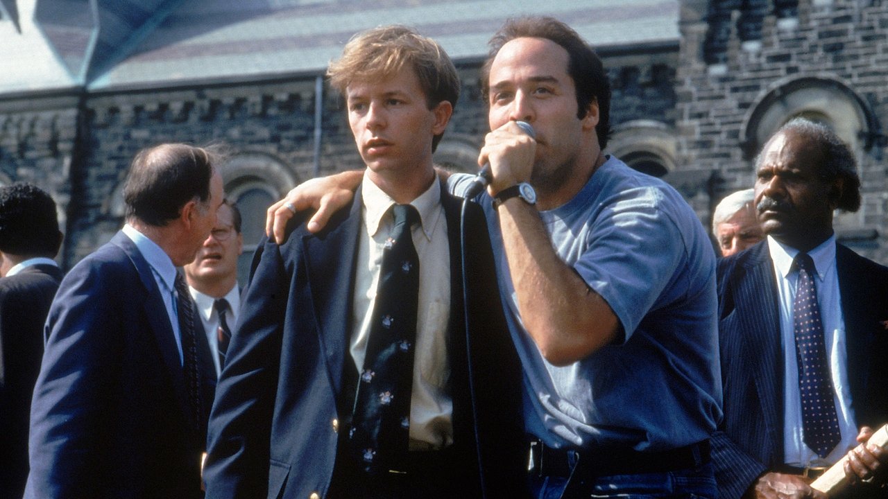 PCU (1994) movie backdrop