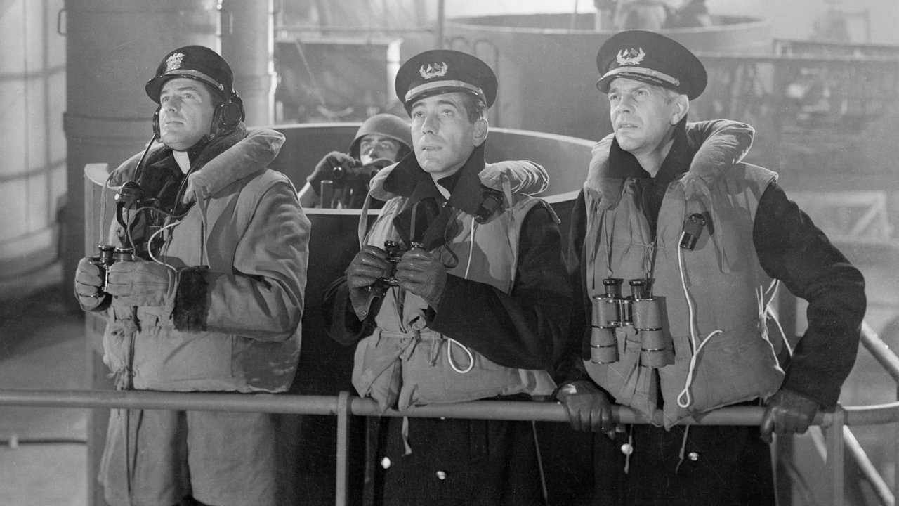 Action in the North Atlantic (1943) movie backdrop