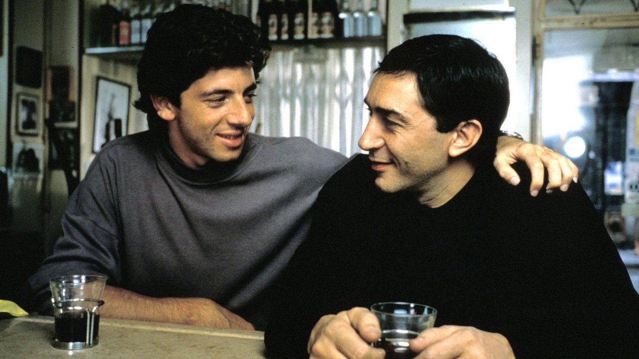 Brothers in Arms (1989) movie backdrop
