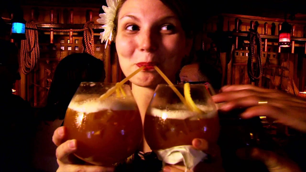 Plastic Paradise: A Swingin' Trip Through America's Polynesian Obsession (2013) movie backdrop