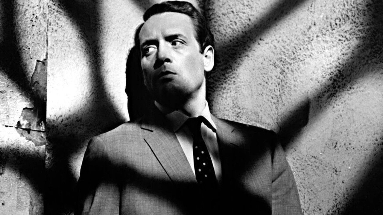 Danger Man (1960) TV show backdrop