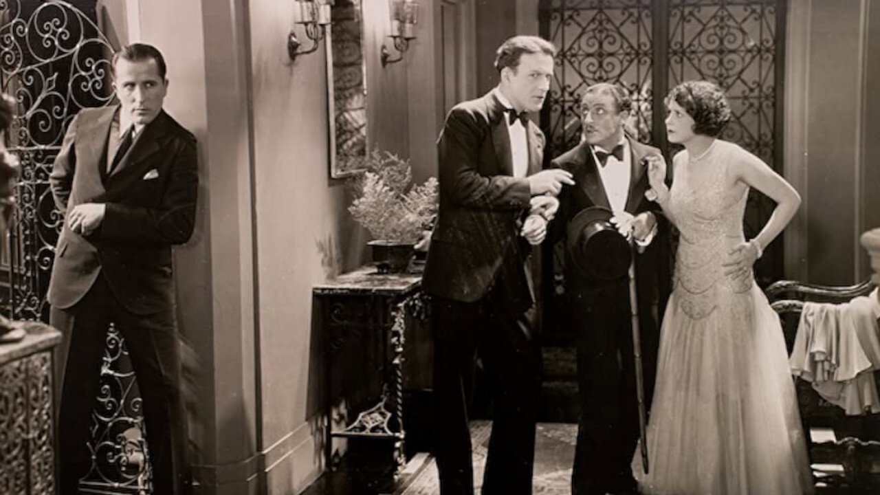 The Jade Box (1930) movie backdrop