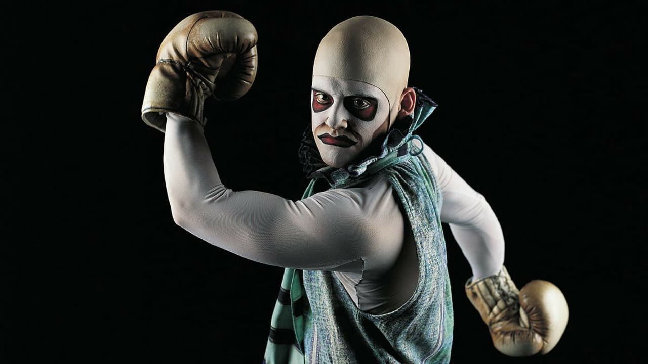 Cirque du Soleil: Quidam (1999) movie backdrop