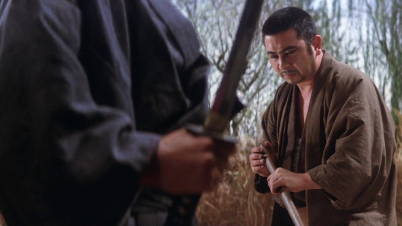 Samaritan Zatoichi (1968) movie backdrop