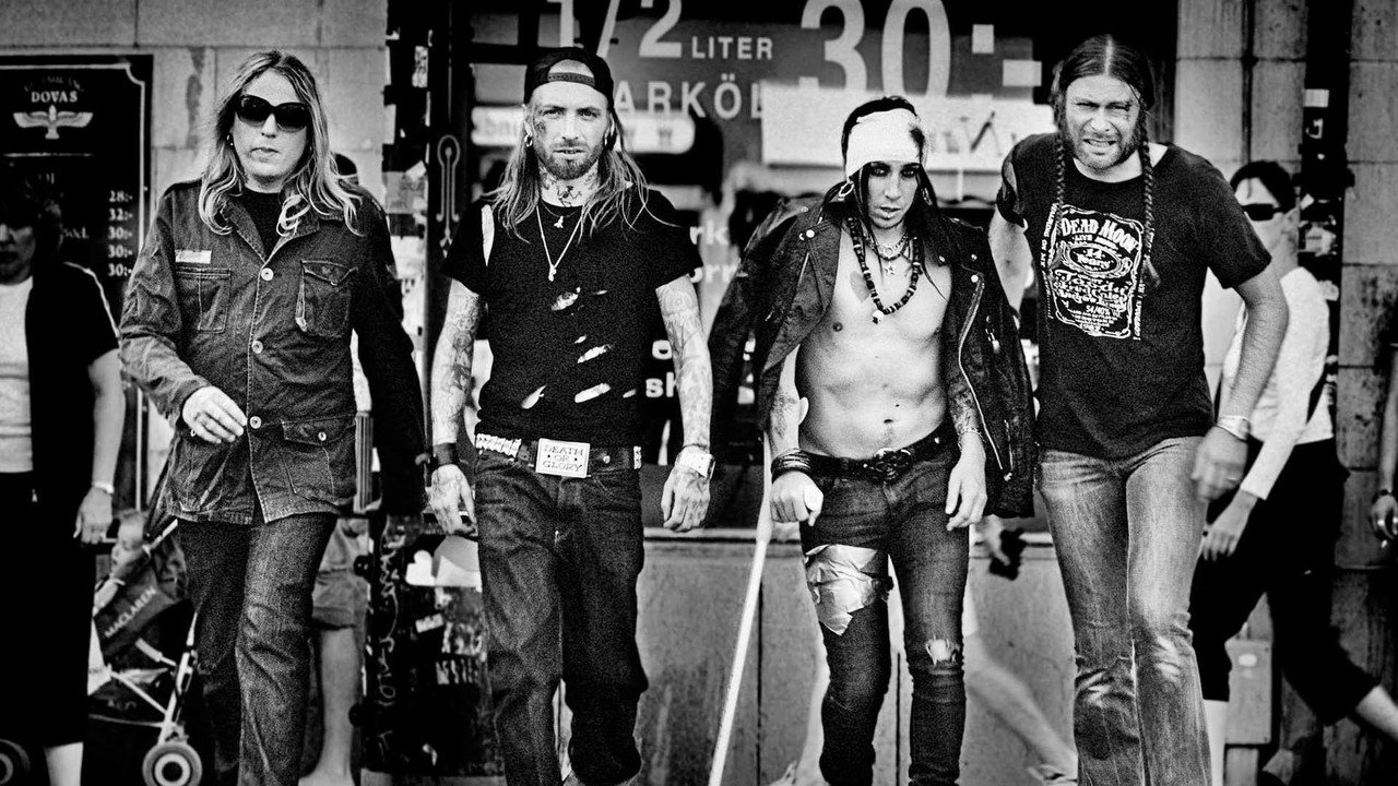 Backyard Babies - Live at Cirkus (2016) movie backdrop