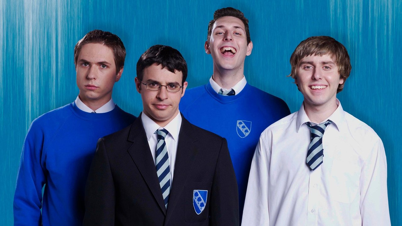 The Inbetweeners (2008) TV show backdrop