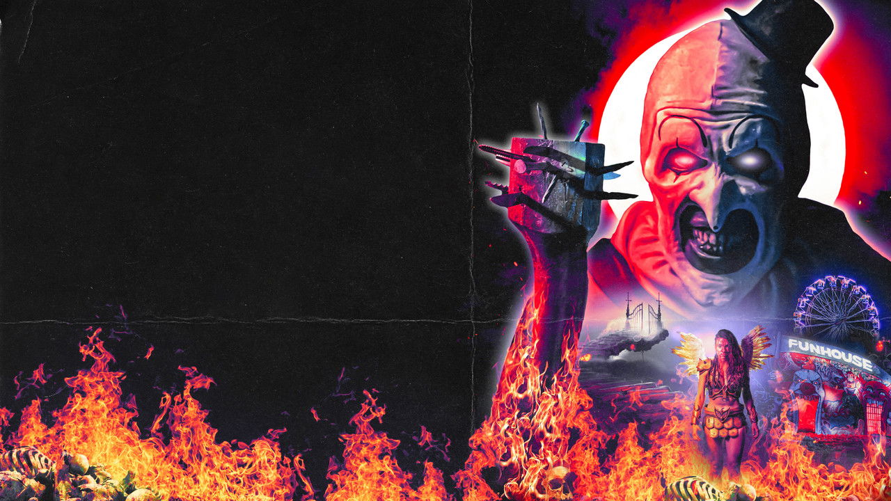 Terrifier 2 (2022) movie backdrop