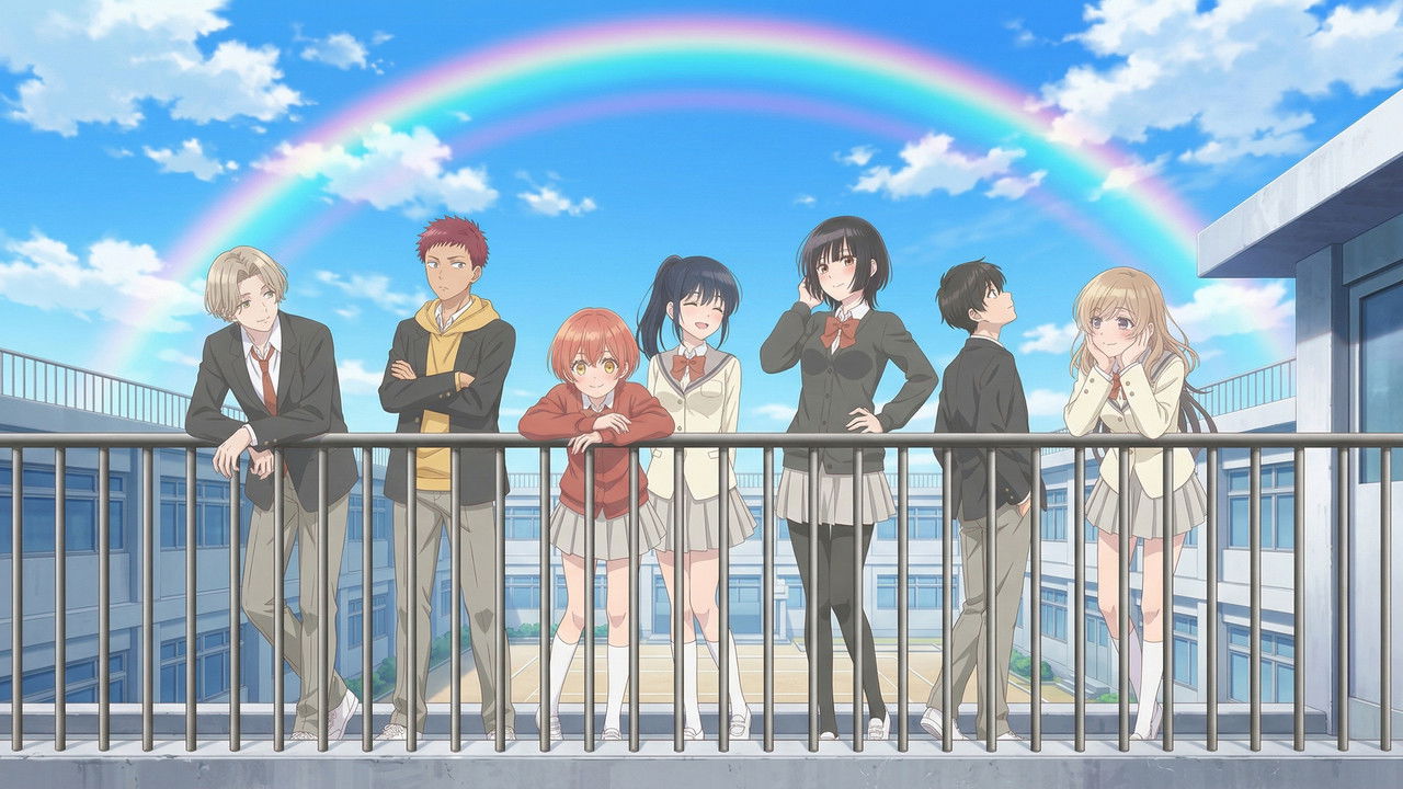 Haibara's Teenage New Game+ (2026) TV show backdrop