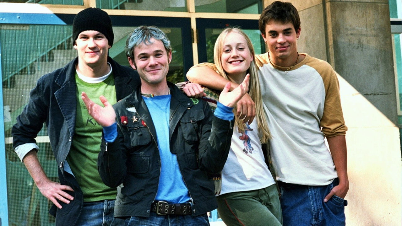 Prom Queen: The Marc Hall Story (2004) movie backdrop