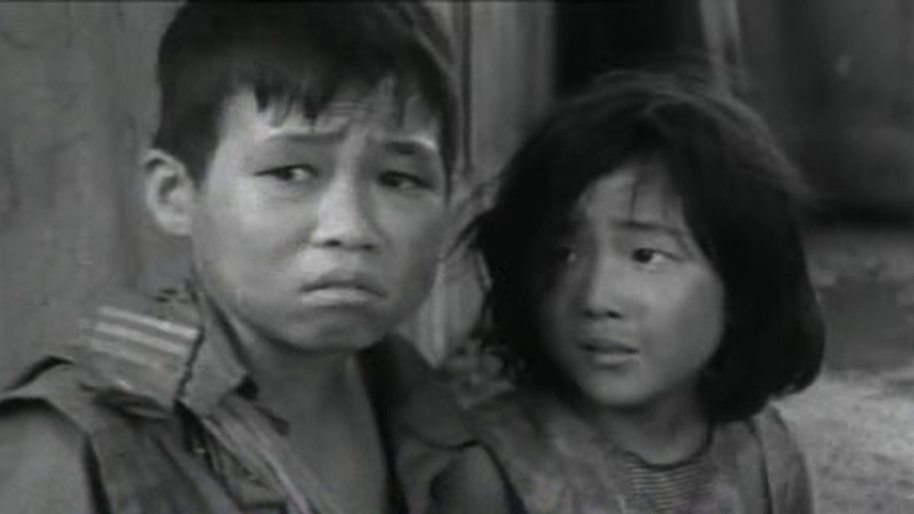 The DMZ (1965) movie backdrop