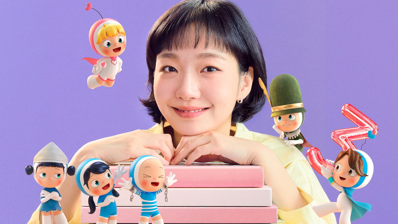Yumi's Cells (2021) TV show backdrop