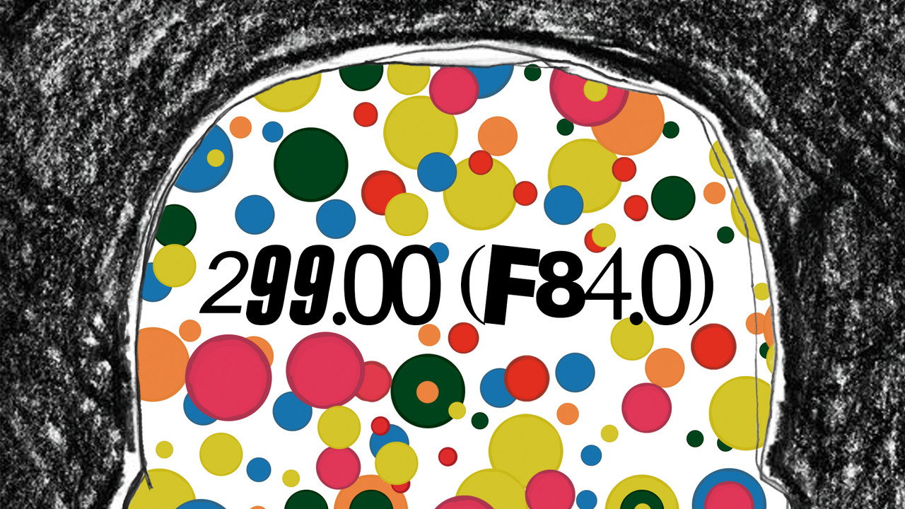 299.00 (F84.0) (2021) movie backdrop
