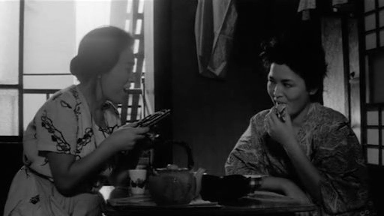 The Insect Woman (1963) movie backdrop