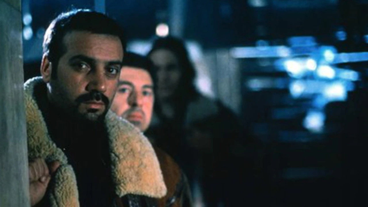 The Game Bag (1997) movie backdrop