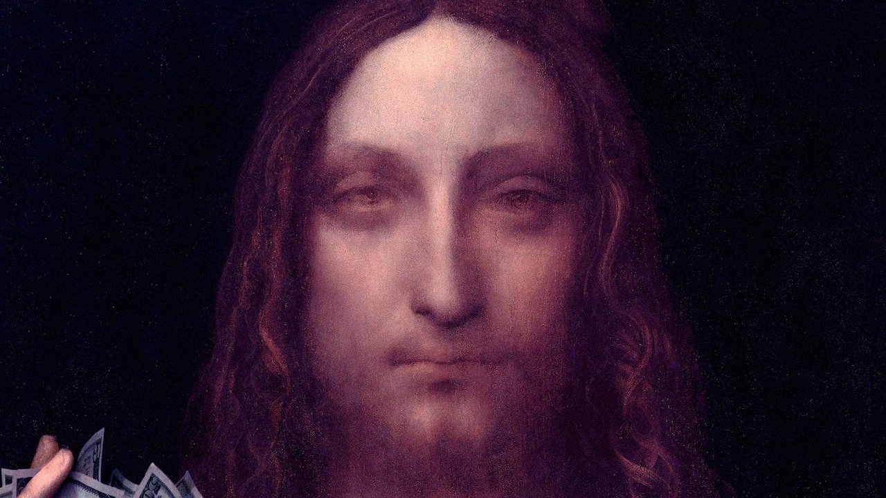 The Savior for Sale (2021) movie backdrop