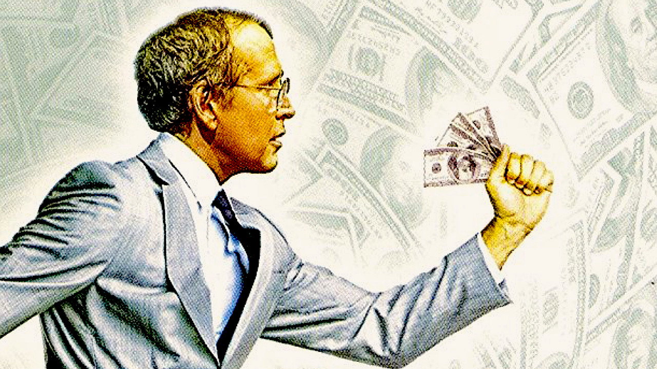 Funny Money (2006) movie backdrop