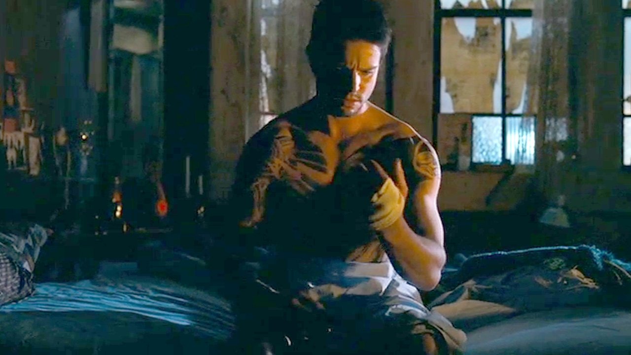 The Tattooist (2007) movie backdrop