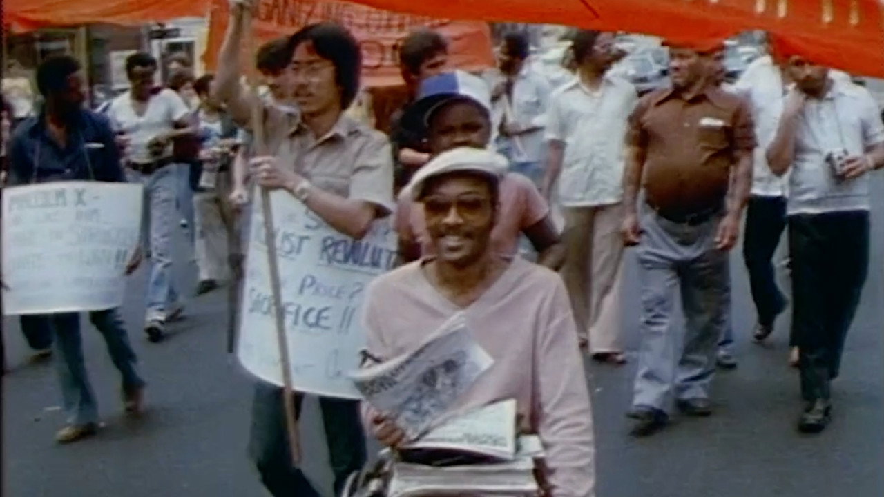 Black and Blue (1987) movie backdrop