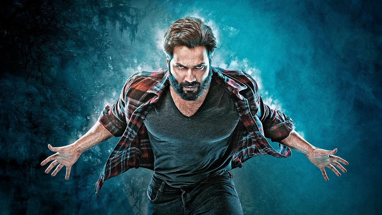Bhediya (2022) movie backdrop