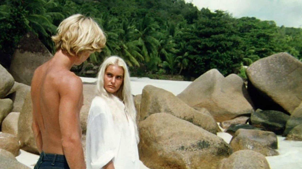 Blue Island (1982) movie backdrop