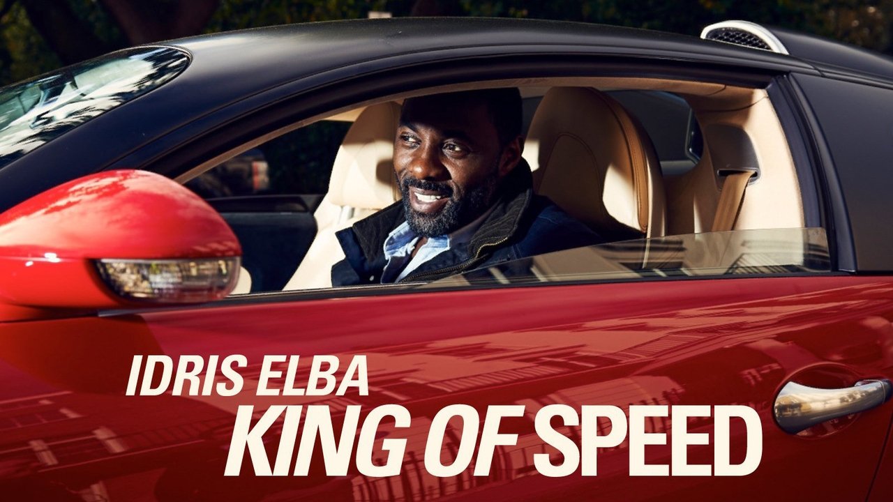 Idris Elba: King of Speed (2013) TV show backdrop