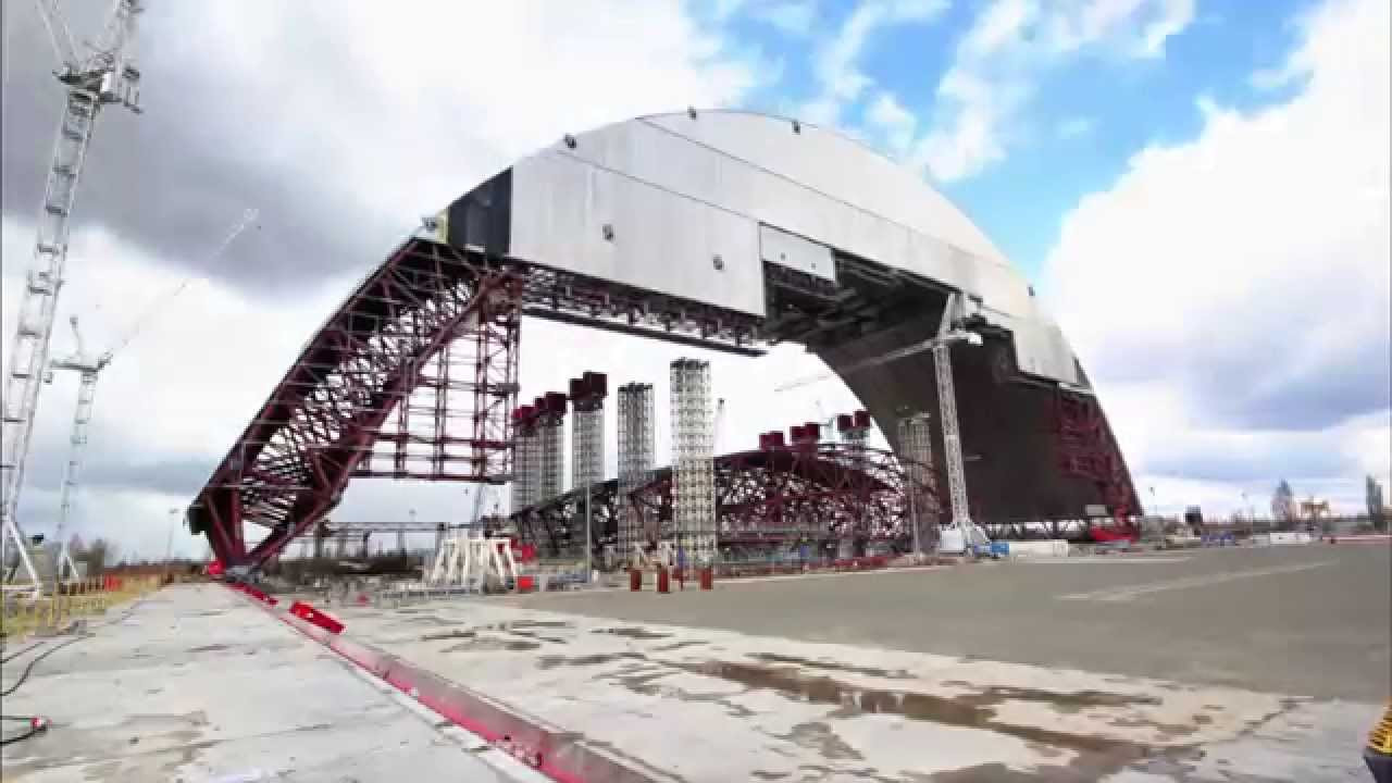 Chernobyl 30 Years On: Nuclear Heritage (2015) movie backdrop