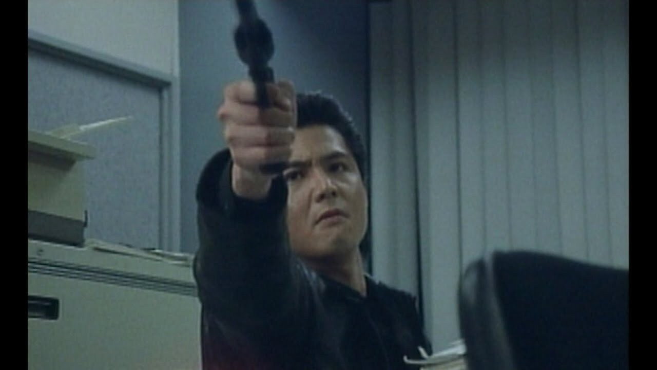 Tokyo Mafia: Battle for Shinjuku (1996) movie backdrop