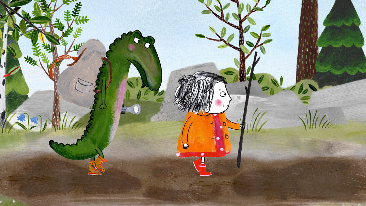 Rita and Crocodile (2017) movie backdrop