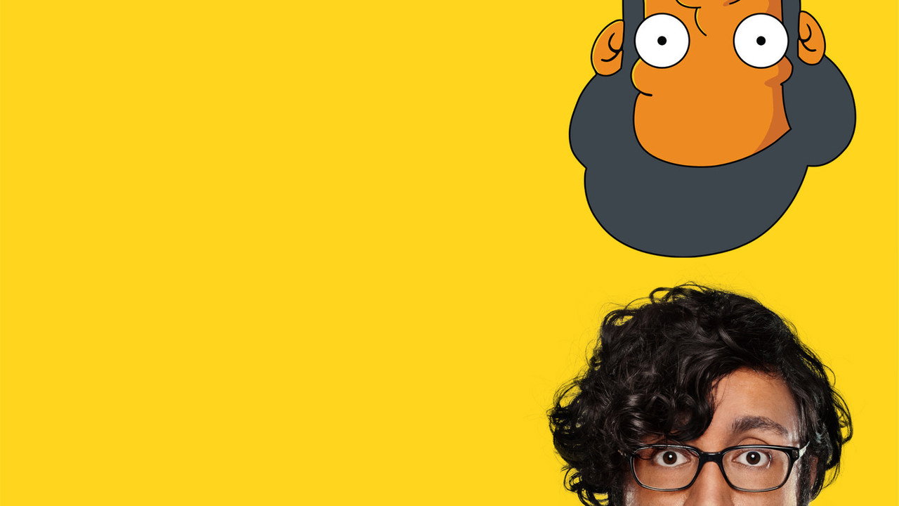 The Problem with Apu (2017) movie backdrop