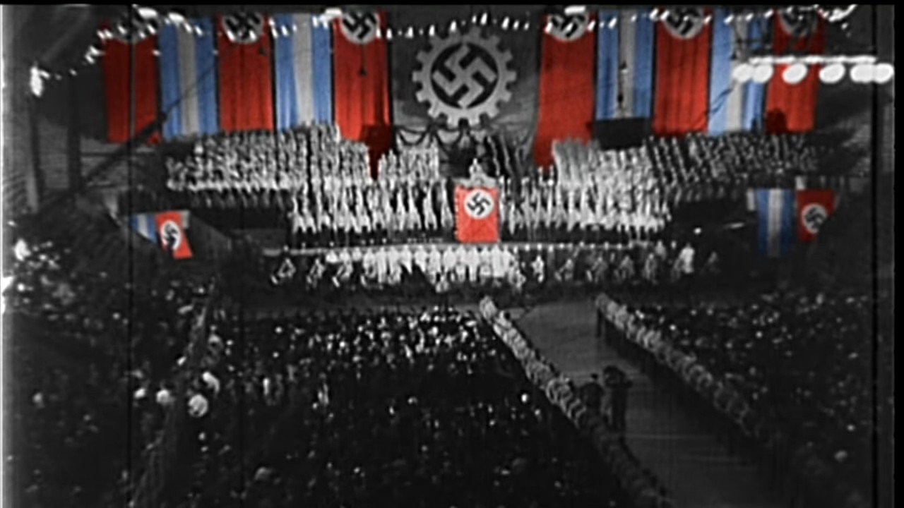 Projekt Huemul: The IVth Reich in Argentina (2008) movie backdrop