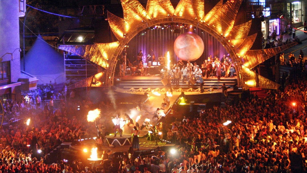 Cirque du Soleil: Midnight Sun (2004) movie backdrop
