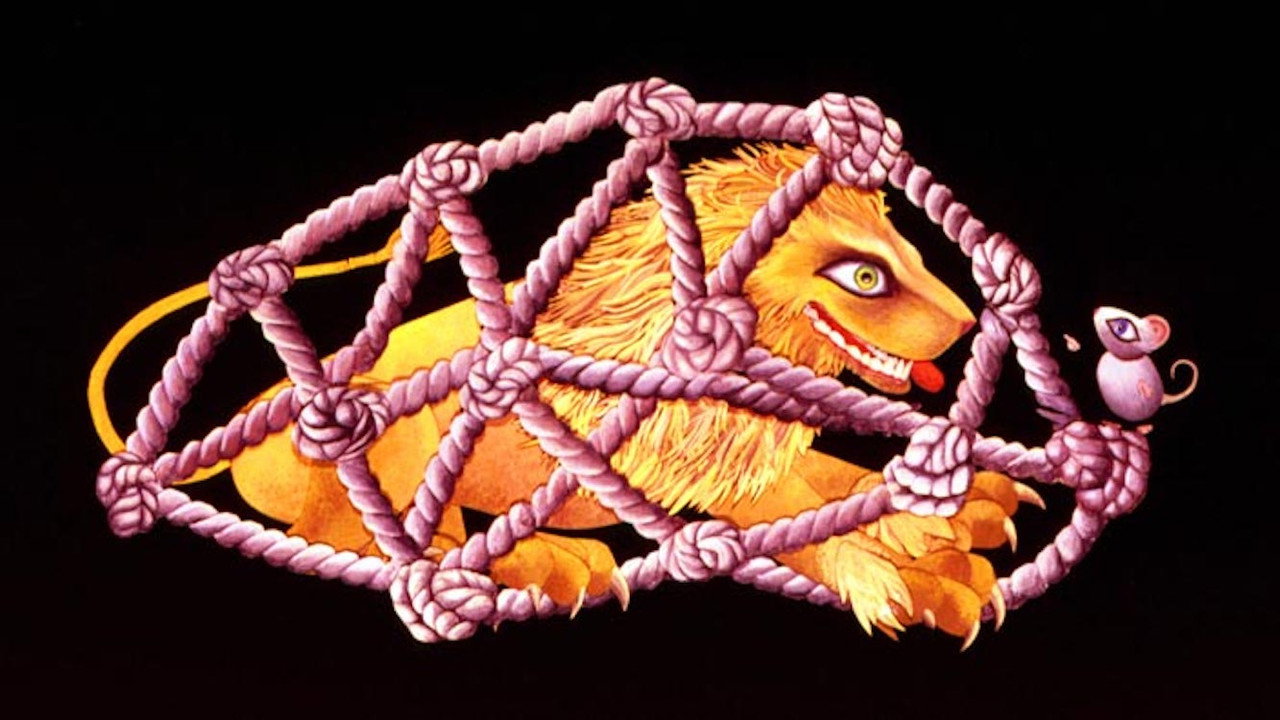 The Lion and the Mouse (1976) movie backdrop