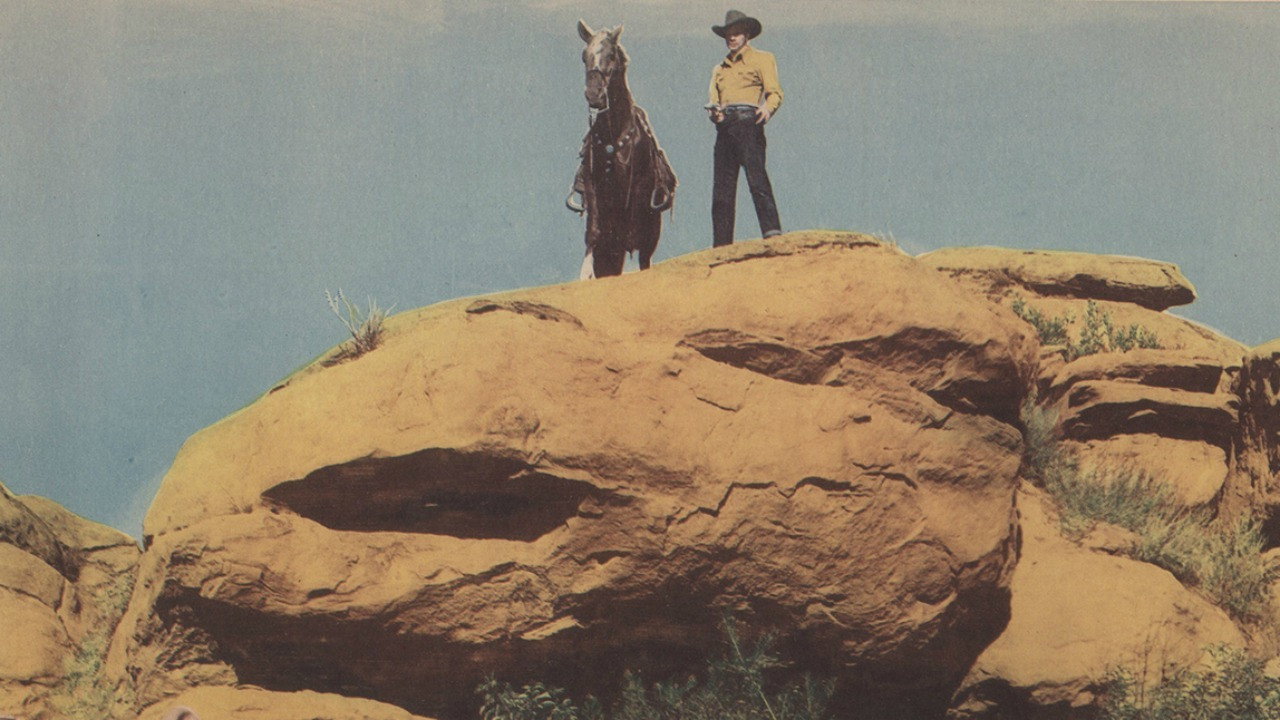 Wyoming Hurricane (1944) movie backdrop