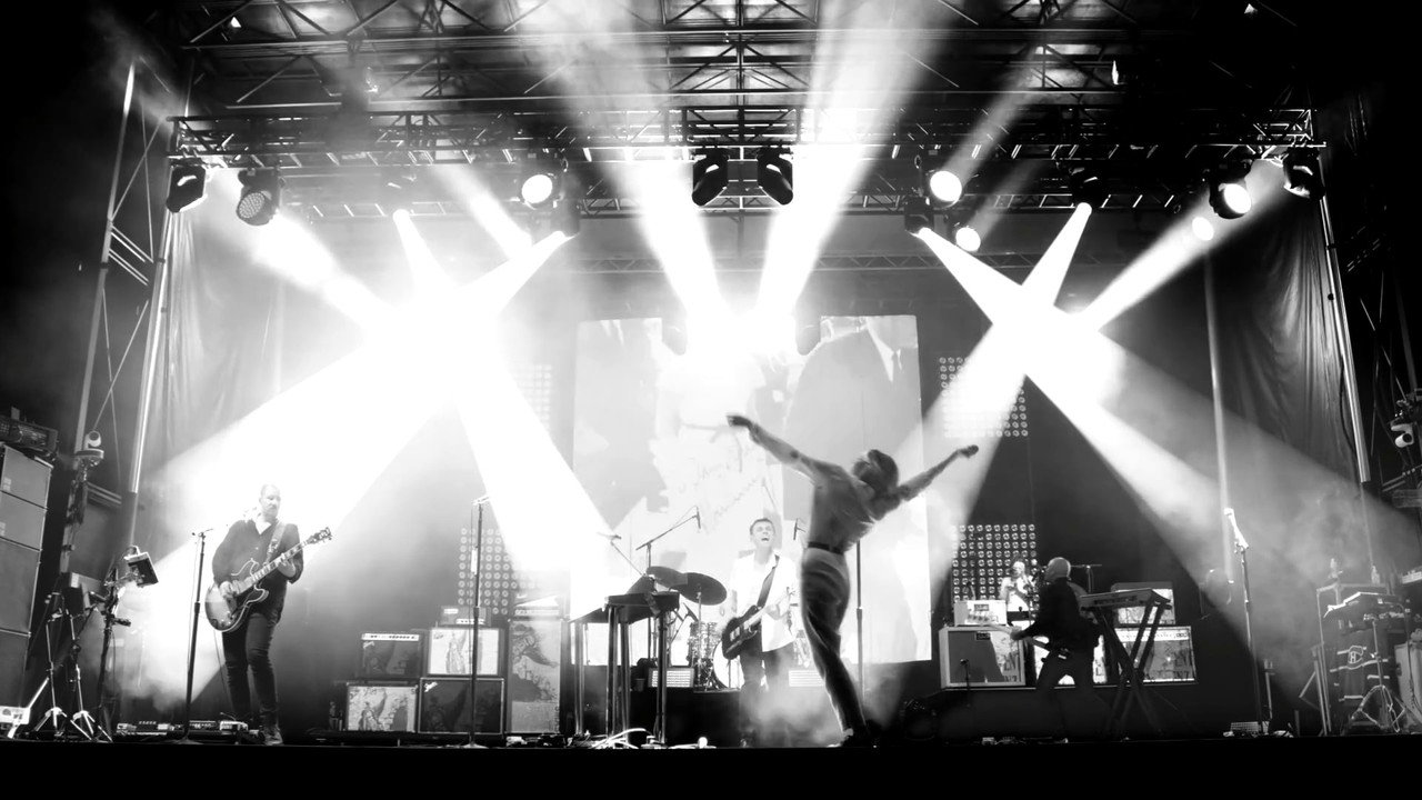 July Talk - Live At A Drive-In (2024) movie backdrop