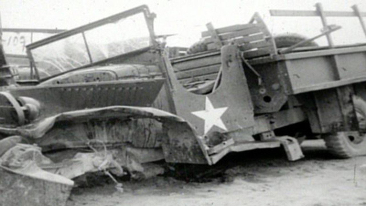 I Am a Truck (1953) movie backdrop