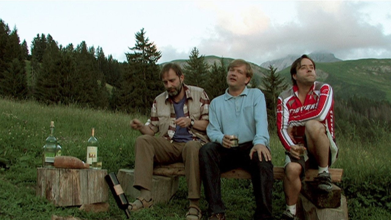 Bis zum Ellenbogen (2007) movie backdrop