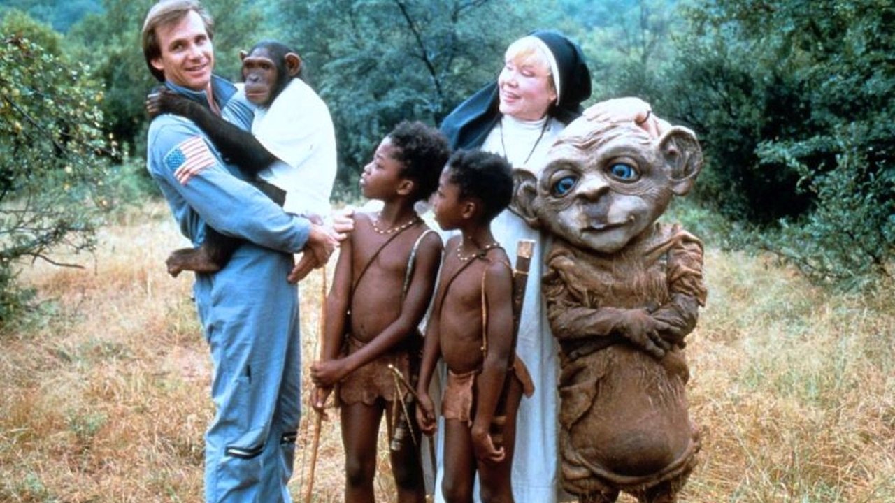 Nukie (1987) movie backdrop